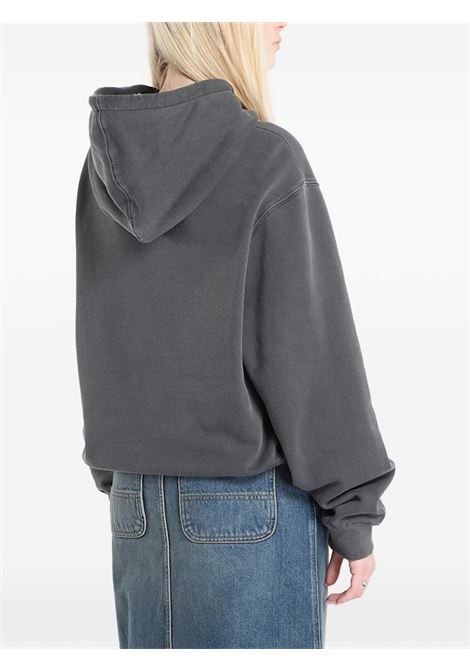 hooded torion sweatshirt man black CARHARTT WIP | I03605389.B7